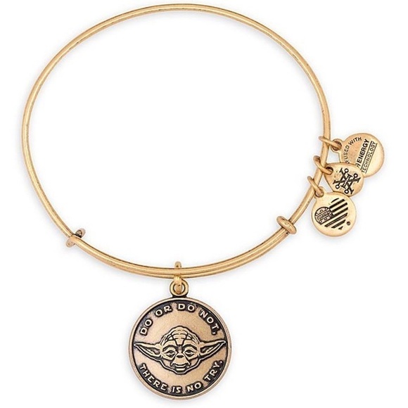 Alex and Ani Jewelry - Star Wars Yoda Bangle by Alex and Ani